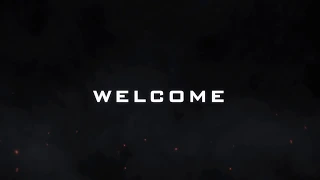 Welcome Intro Video