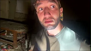 BILLY SE FAIT CHIER DESSUS PAR UN PIGEON (Live Urbex)