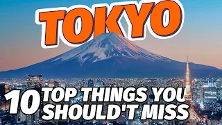 The Best TOKYO Itinerary Locations & Attractions to visit & Pro Tips!