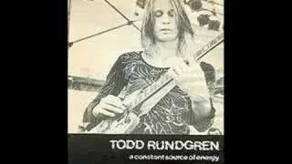 TODD RUNDGREN INTERVIEW 1974 PT 1