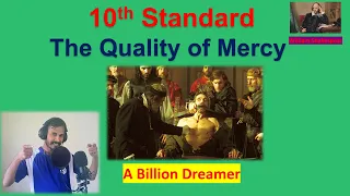 The Quality Of Mercy Song - A Billion Dreamer