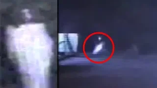 5 Ghost Videos You've Never Seen