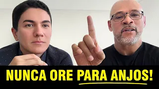 TUDO O QUE VOCÊ PRECISA SABER SOBRE OS ANJOS DE DEUS - com Pastor Antônio Cirilo