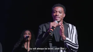 Jonathan McReynolds & Mali Music - Enough (Live From LA)