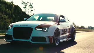 SR66 Audi S5 widebody by SR66design