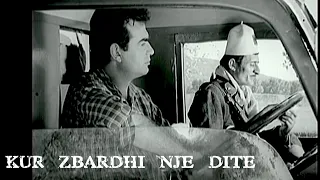 Kur zbardhi nje dite (Film Shqiptar/Albanian Movie)