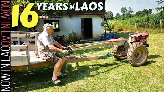 16 Years Living in Laos | Now in Lao