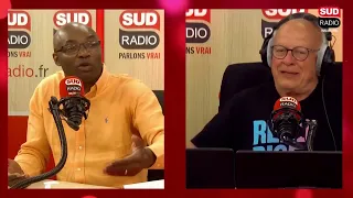 Charles Onana : "La mafia internationale des minerais est en train de piller les richesses du Congo"