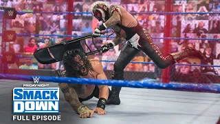 WWE SmackDown Full Episode, 18 June 2021