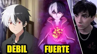 Se AISLÓ DE TODO EL MUNDO para volverse el MAGO MAS PODEROSO DE LA TIERRA! | Anime RESUMIDO