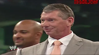 Vince McMahon Makes Things Tough For John Cena | September 24, 2007 Raw Part 1/2