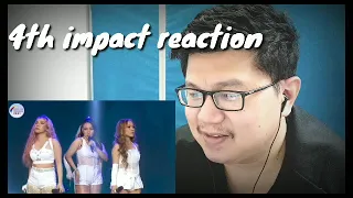 4th impact reaction video.