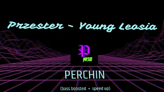 Przester - Young Leosia  (bass boosted  +  speed up)