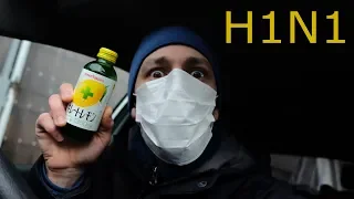 H1N1 au Japon