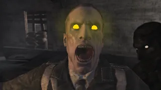 OG Cod Zombies was SCARY