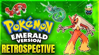 Pokemon Emerald Retrospective