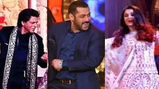 Bollywood Stars Dance Performance At Isha Ambani And Anand Piramal Sangeet Ceremony