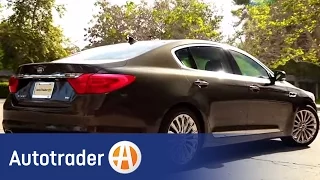 2015 Kia K900 | 5 Reasons to Buy | Autotrader