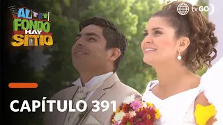 Al Fondo hay Sitio 6: Fernanda and Joel got married (Episode n° 391)