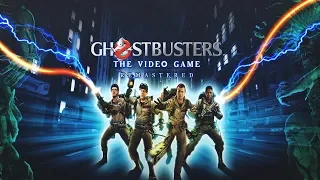 GHOSTBUSTERS: REMASTERED | СТРИМ - НОВЫЕ ОХОТНИКИ ЗА ПРИВИДЕНИЯМИ