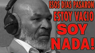 MIKE TYSON habla con SUGAR RAY sobre su depresion por ya no pelear