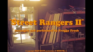 Street Rangers II