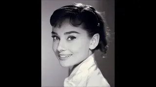 Elvis  The Last Farewell Audrey Hepburn (born Audrey Kathleen Ruston; 4 May 1929 – 20 January 1993)