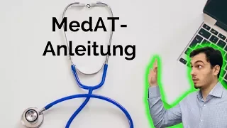 MEDAT 2019 VORBEREITUNG | In 19 einfachen Schritten MedAT schaffen! 🏆