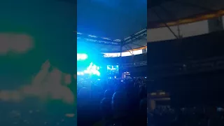 Depeche Mode - Everything counts (crowd sing-along) Frankfurt, 20.06.17