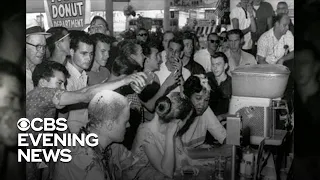 Civil rights activists remember historic Woolworth’s sit-in