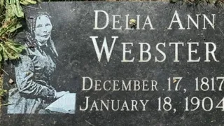 Delia Ann Webster