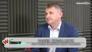 W Temacie [22.05.2024] - Paweł Kowalczyk