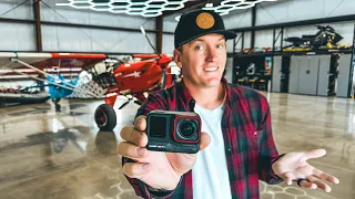 Could this be the NEW GoPro Killer?? Insta360 ACE Pro