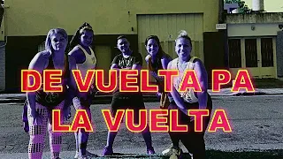 Daddy Yankee & Marc Anthony - De Vuelta Pa' La Vuelta / GUSTAVO AQUINO / COREOGRAFIAS