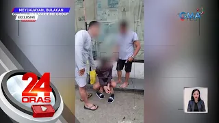 8 suspek sa iligal umanong bentahan ng hayop, arestado | 24 Oras