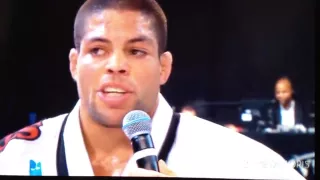 Andre Galvao Vs Ryron Gracie beef