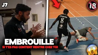 J7 : L'équipe S'EMBROUILLE et se CLASH après ce match d'anthologie, je dois intervenir