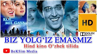 Biz yolg'iz emasmiz.HDRip.Hind kino o'zbek tilida#india #tarjima_kinolar #uzbektilidatarjimakinolar