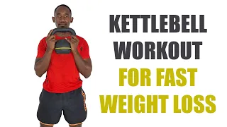 20 Minute FULL BODY KETTLEBELL WORKOUT FOR WEIGHT LOSS