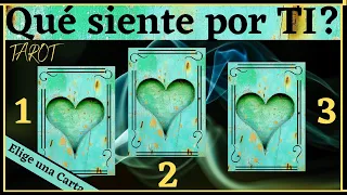 LO QUE SIENTE POR TI AHORA MISMO (TODA LA VERDAD) Elige una carta TAROT INTERACTIVO Lectura Infinita