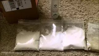 Fertilizer for planted aquariums..E.I. vs. Flourish  #1