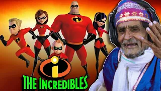 REMOTE VILLAGERS REACT TO THE INCREDIBLES (2004) FOR THE FIRST TIME! 😱🎬 | React 2.0