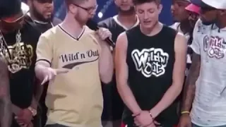 Jacob Williams on Wild ‘N Out