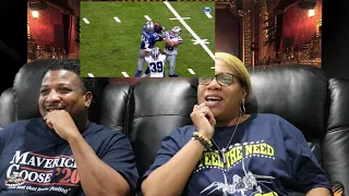 Calvin Johnson Highlights | REACTION