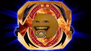 Annoying Orange Morphin Time (#50) With power Rangers theme #AnnoyingOrange🍊