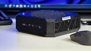 1440p Gaming Mini PC! MinisForum HX100G Review