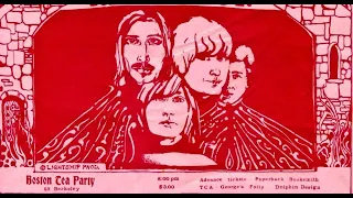 Boston Tea Party - My Daze (1967)