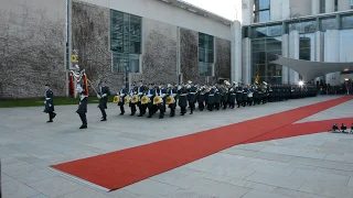 Preußens Gloria 23.03.2015 Griechenlands Ministerpräsident Tsipras