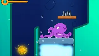 Fish Rescue All Answer - Save The Fish All Levels  331 - 340 Gameplay Android, iOS