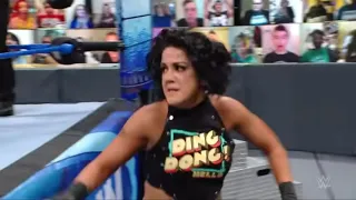 Bayley - Bayley to Belly on Bianca BelAir